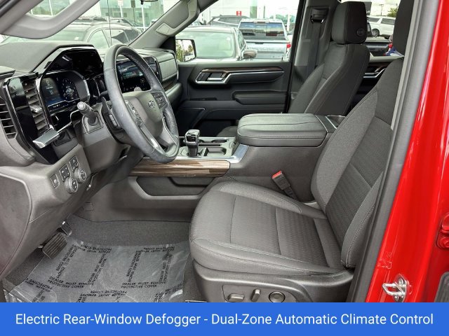 Certified 2023 Chevrolet Silverado 1500 RST AWD/4WD image 19