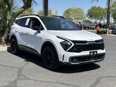Used 2023 Kia Sportage X-Pro Prestige AWD/4WD image 6