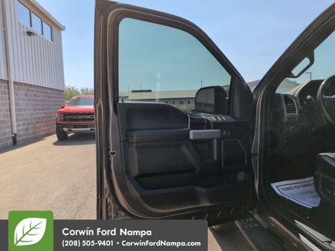 Used 2019 Ford F150 Raptor w/ Equipment Group 802A Luxury AWD/4WD image 10