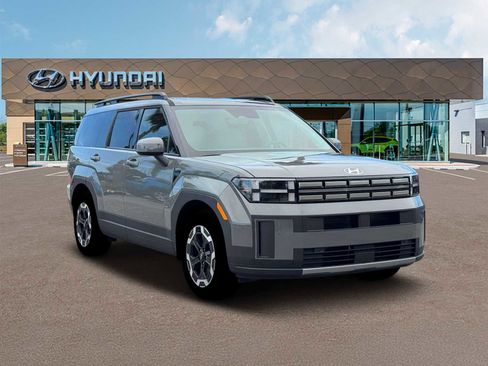New 2026 Hyundai Santa Fe SEL FWD image 11