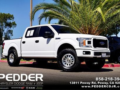 Used 2018 Ford F150 XL w/ Equipment Group 101A Mid