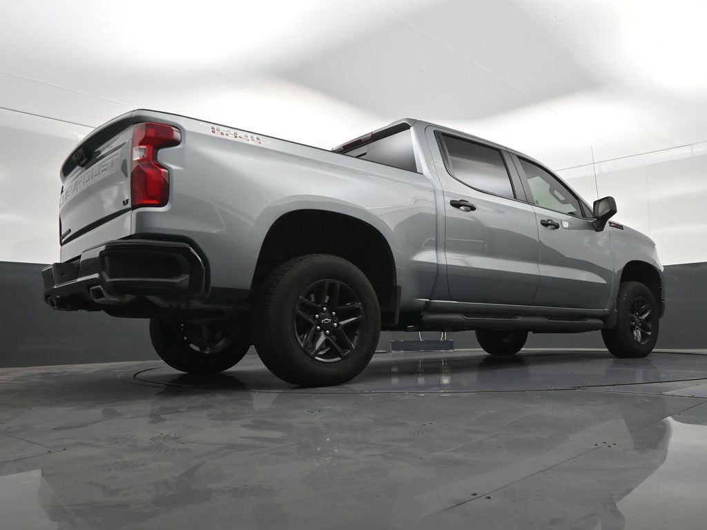 Used 2024 Chevrolet Silverado 1500 LT Trail Boss w/ Convenience Package II AWD/4WD image 28