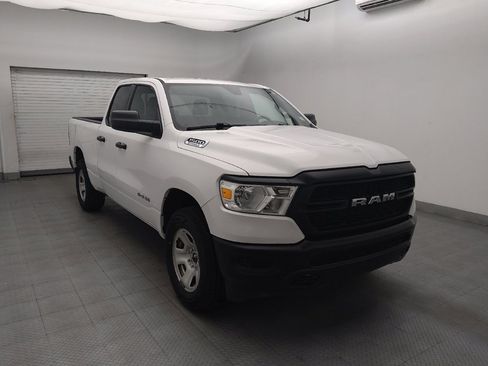 Used 2022 RAM 1500 Tradesman AWD/4WD image 13
