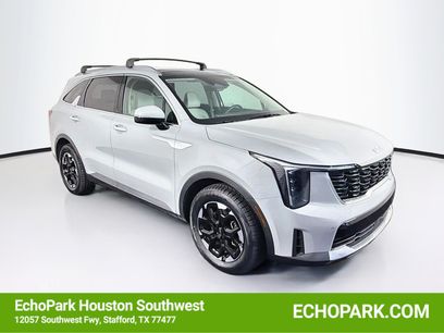 Used 2025 Kia Sorento S w/ Panoramic Sunroof Package