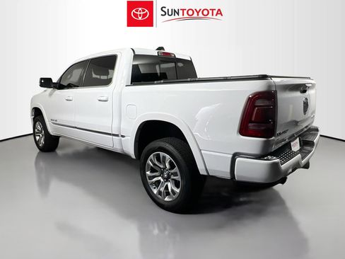 Used 2024 RAM 1500 Limited w/ Body Color Bumper Group image 6