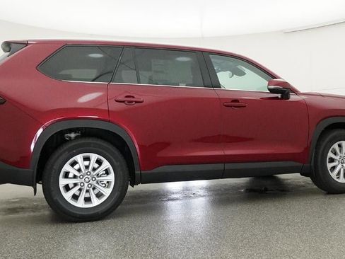 New 2026 Toyota Grand Highlander XLE image 26