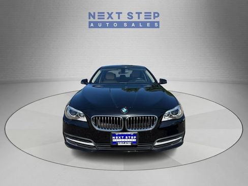 Used 2014 BMW 535i xDrive Sedan AWD/4WD image 2