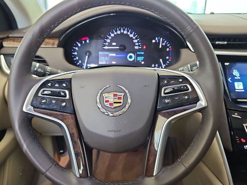 Used 2013 Cadillac XTS Luxury w/ Driver Awareness Package FWD image 17