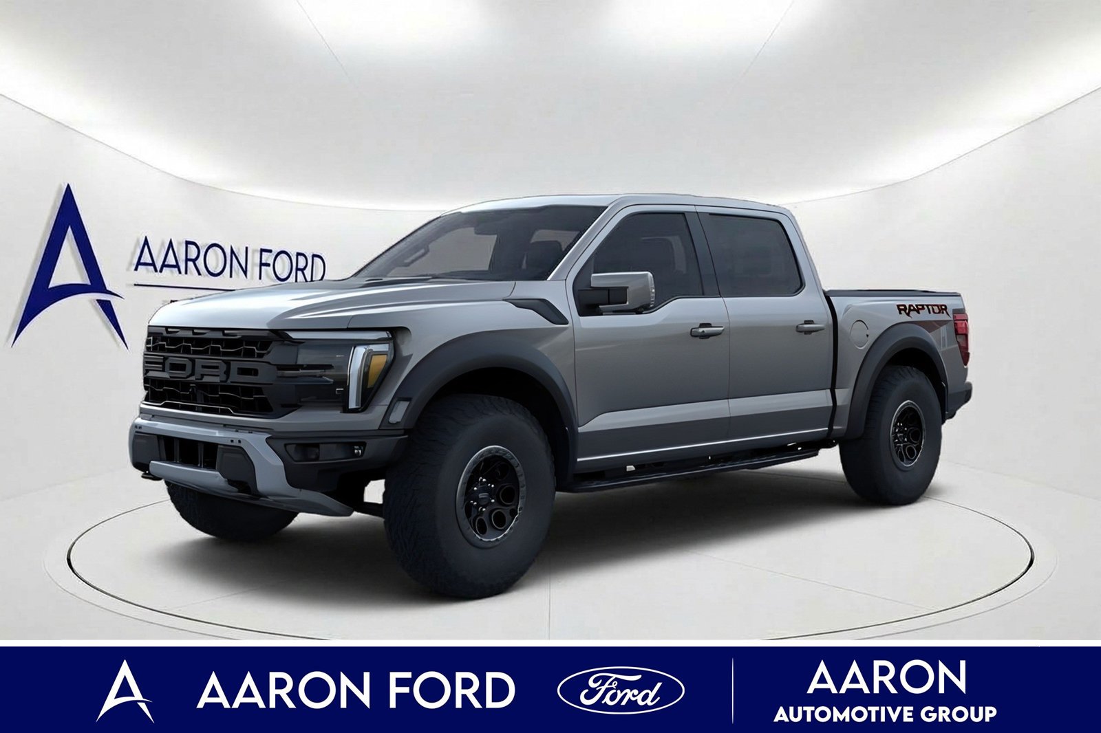 New 2026 Ford F150 Raptor AWD/4WD image 1