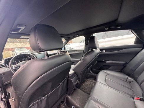 Used 2021 Kia K5 GT-Line w/ GT-Line FWD Premium Package image 9