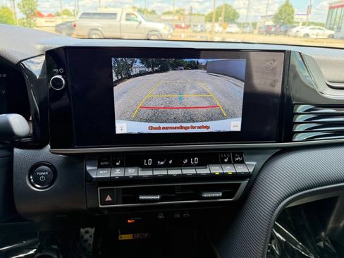 Used 2025 Toyota Camry SE w/ Multimedia Upgrade Package FWD image 15