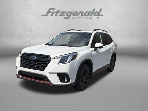 Used 2024 Subaru Forester Sport AWD/4WD image 2