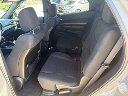 Used 2022 Dodge Durango GT w/ Blacktop Package AWD/4WD image 6