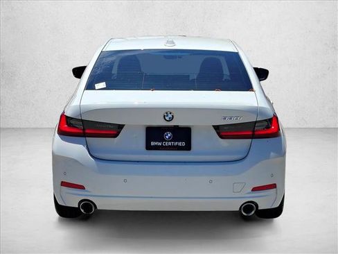 Certified 2024 BMW 330i Sedan w/ Convenience Package RWD image 7