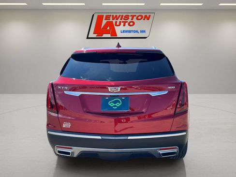 Certified 2026 Cadillac XT5 Premium Luxury w/ Driver Assist Package AWD/4WD image 12