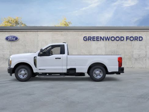 New 2025 Ford F250 XL image 4