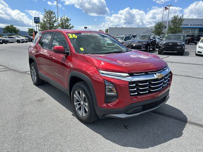 New 2026 Chevrolet Equinox LT w/ Convenience Package II