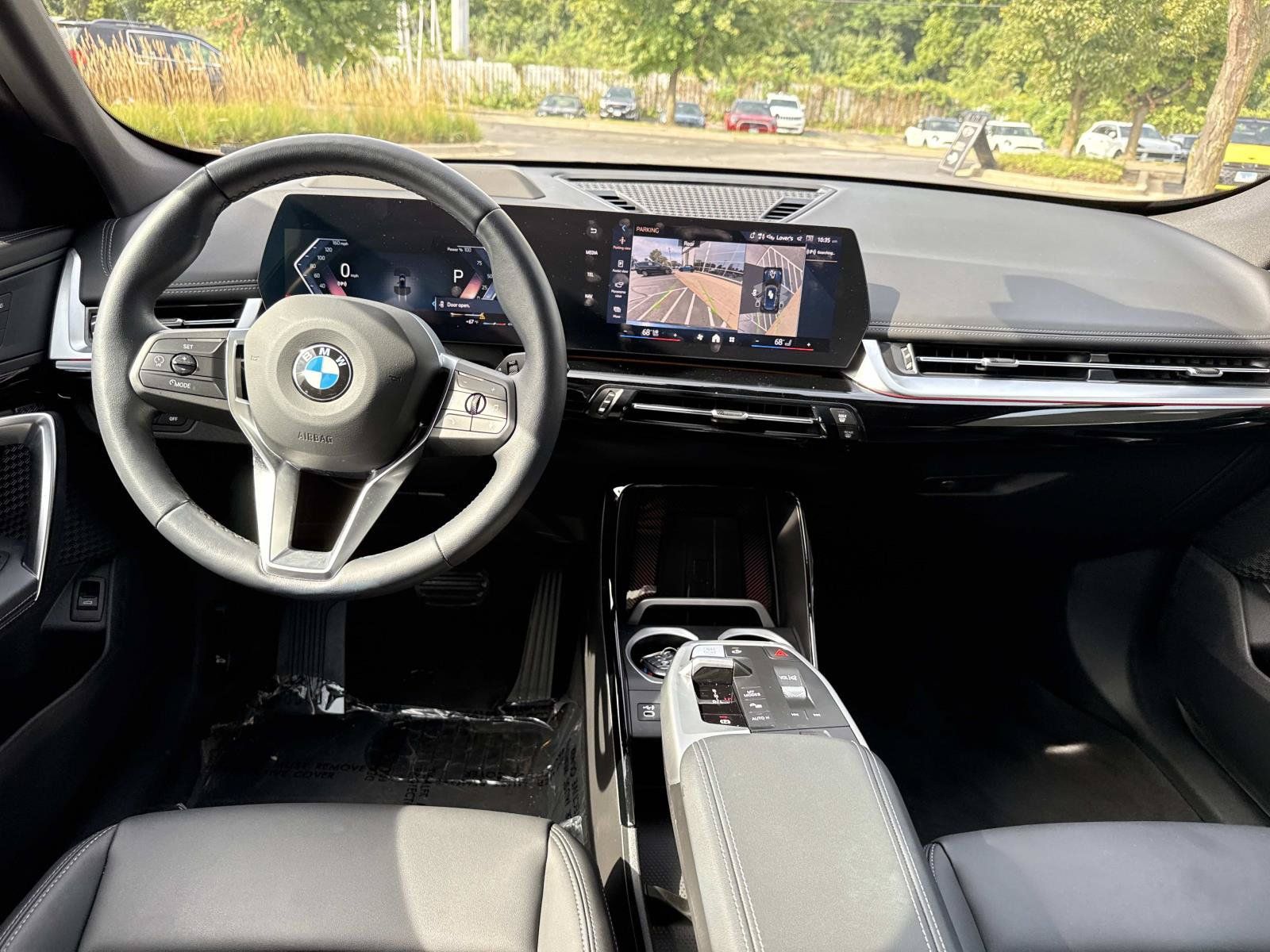 Used 2024 BMW X1 xDrive28i w/ Technology Package AWD/4WD image 18