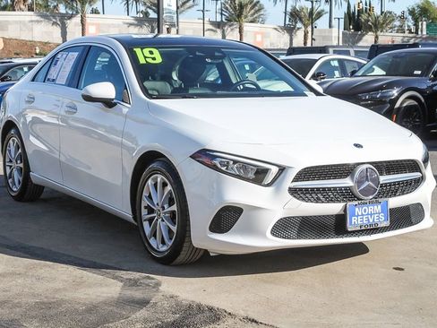 Used 2019 Mercedes-Benz A 220 image 3