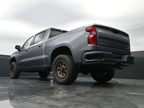 Used 2022 Chevrolet Silverado 1500 RST AWD/4WD image 44