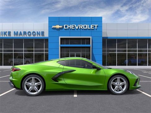 New 2026 Chevrolet Corvette Stingray image 5