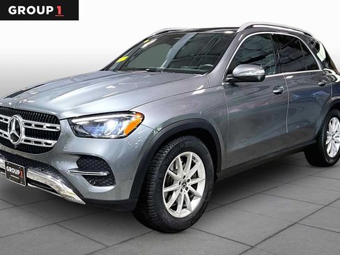 Certified 2024 Mercedes-Benz GLE 350 4MATIC image 1