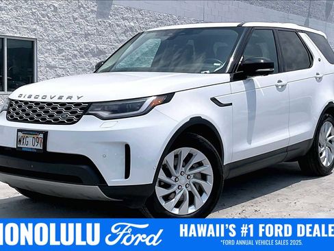 Used 2024 Land Rover Discovery S AWD/4WD image 1