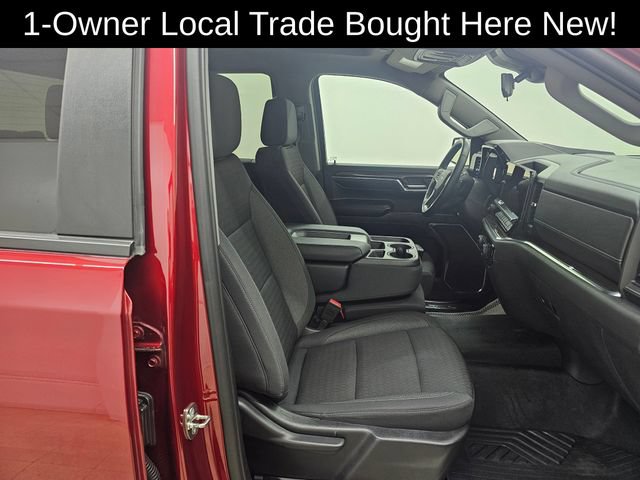 Used 2024 Chevrolet Silverado 1500 LT Trail Boss w/ Protection Package AWD/4WD image 23