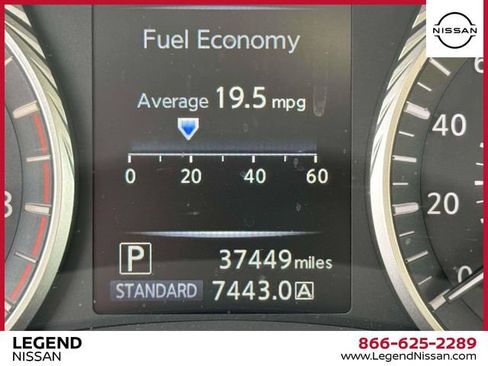 Used 2023 INFINITI Q50 Luxe w/ Cargo Package AWD/4WD image 29