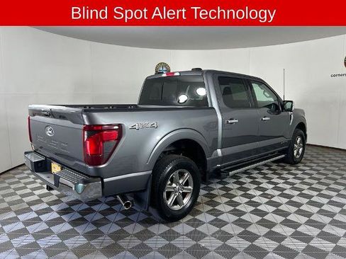 Certified 2024 Ford F150 XLT w/ Equipment Group 302A MID AWD/4WD image 16