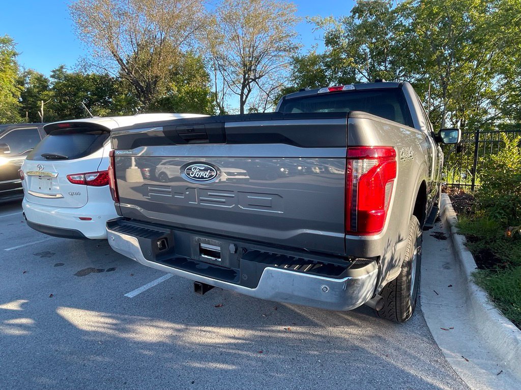 Used 2024 Ford F150 XL w/ Equipment Group 103A High AWD/4WD image 7