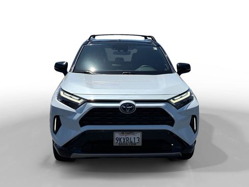 Used 2024 Toyota RAV4 XSE w/ Advanced Technology Package AWD/4WD image 8