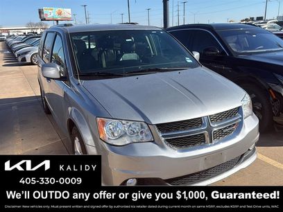 Used 2020 Dodge Grand Caravan SXT