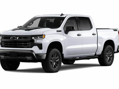 New 2026 Chevrolet Silverado 1500 LT Trail Boss image 1