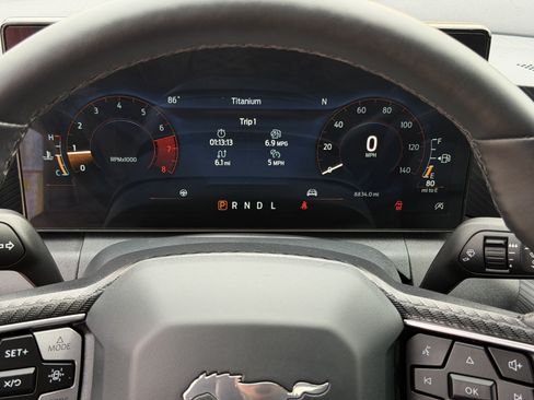Certified 2026 Ford Mustang Premium RWD image 13