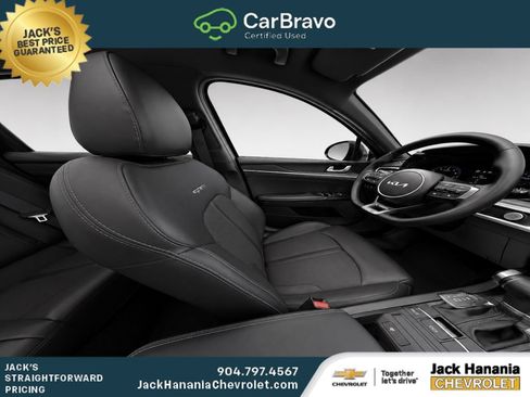Used 2022 Kia K5 GT-Line w/ GT-Line FWD Premium Package image 9