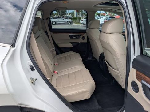 Used 2018 Honda CR-V EX-L image 9