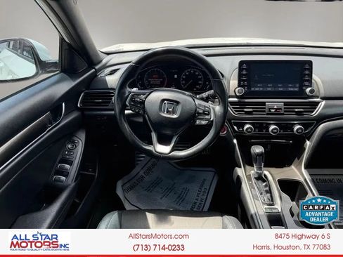 Used 2019 Honda Accord Sport image 24