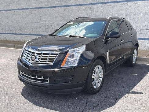 Used 2014 Cadillac SRX Luxury w/ Driver Awareness Package FWD image 3