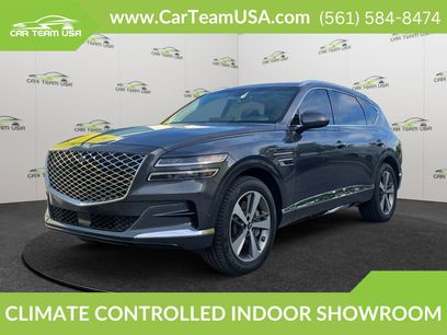 Used 2021 Genesis GV80 3.5T w/ Advanced Package 06