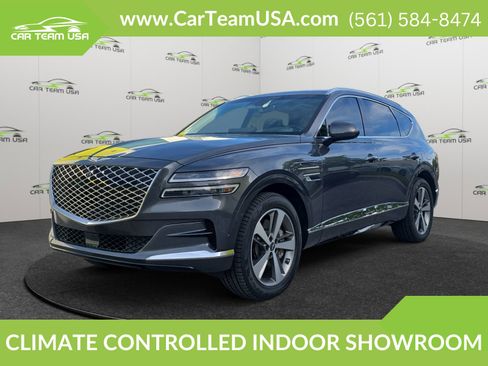 Used 2021 Genesis GV80 3.5T w/ Advanced Package 06 image 1