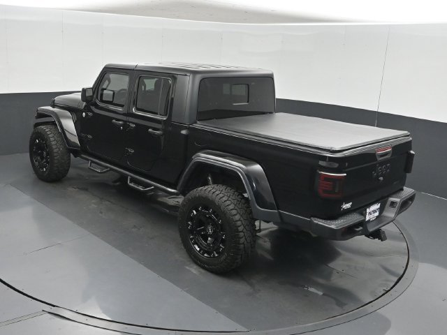 Used 2020 Jeep Gladiator Sport w/ Quick Order Package 24S AWD/4WD image 49
