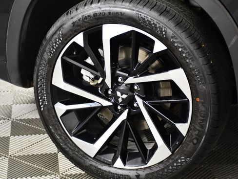 Used 2024 Mitsubishi Outlander SEL AWD/4WD image 55