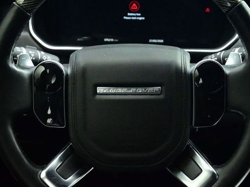 Used 2020 Land Rover Range Rover Long Wheelbase Autobiography image 34