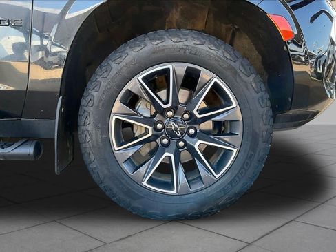 Used 2021 Chevrolet Tahoe Z71 AWD/4WD image 12