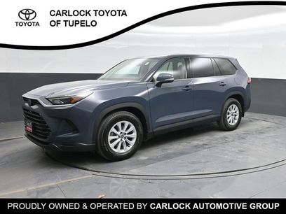 Used 2024 Toyota Grand Highlander XLE