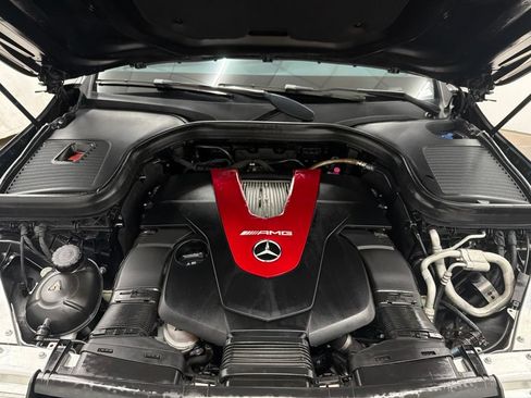 Certified 2021 Mercedes-Benz GLC 43 AMG 4MATIC image 34