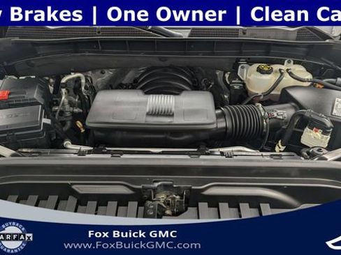 Certified 2020 GMC Sierra 1500 Denali AWD/4WD image 35