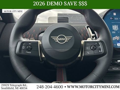 Certified 2026 MINI Cooper Countryman S image 24