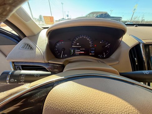 Used 2015 Cadillac ATS Luxury w/ Sun And Sound Package image 10